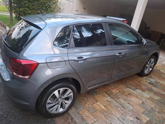 VOLKSWAGEN POLO 1.0 200 TSI HIGHLINE AUTOMÁTICO
